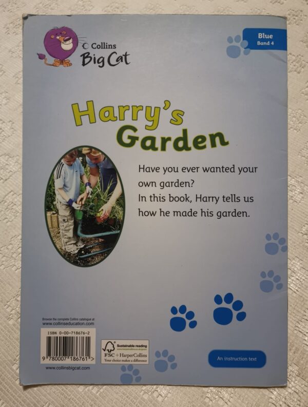 Harry's Garden - Kim Wilde