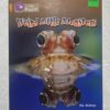 Weird Little Monsters – Nic Bishop secondhand book