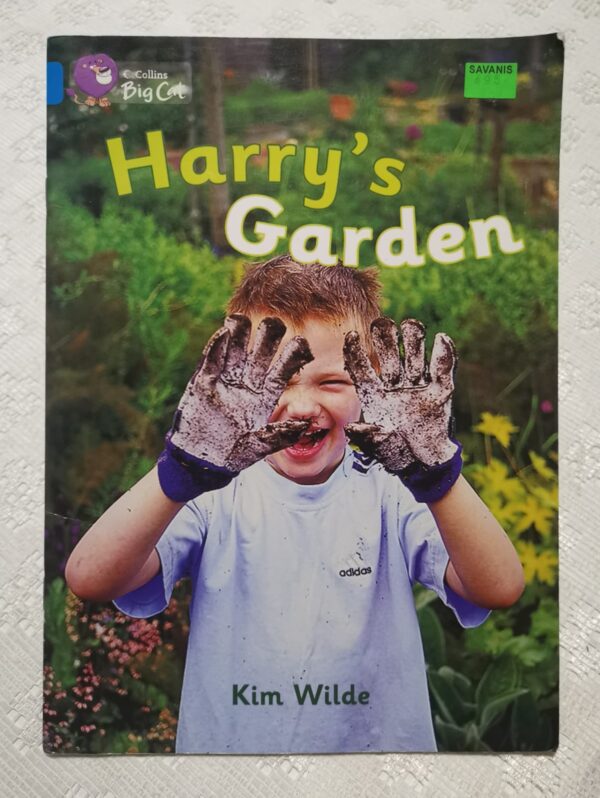 Harry’s Garden – Kim Wilde