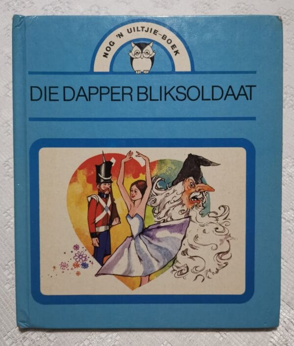 Die Dapper Bliksoldaat secondhand book