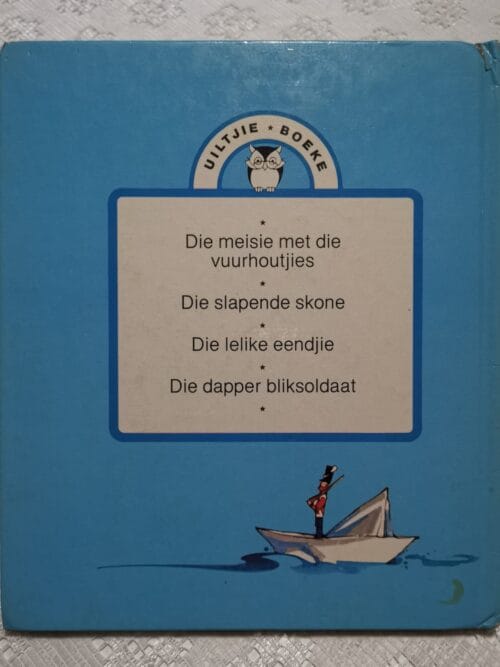 Die Dapper Bliksoldaat secondhand book