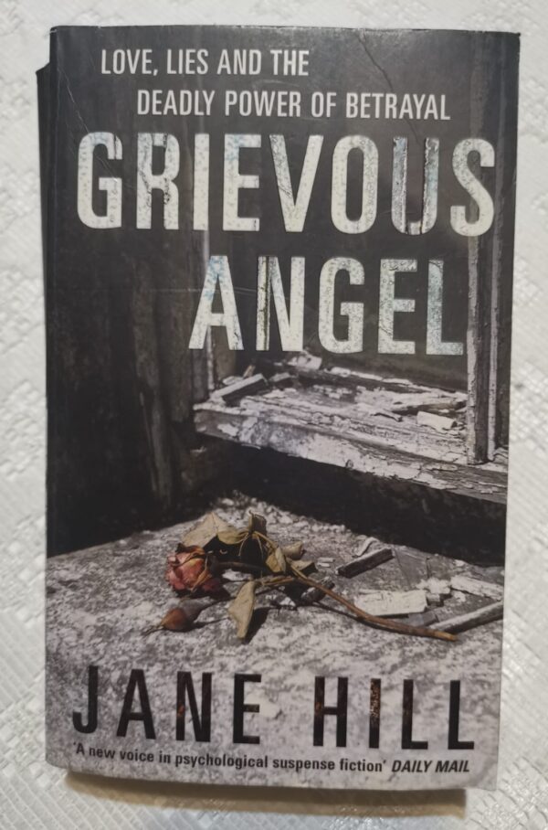 Grievous Angel - Jane Hill