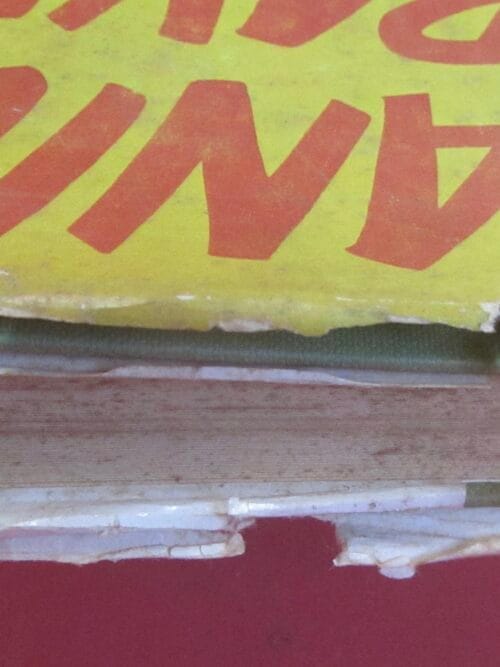 Springbok Story 1949-1953 – Danie Craven secondhand book