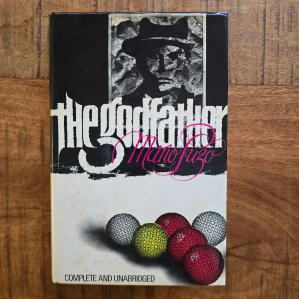 The Godfather – Mario Puzo