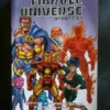 The Official Handbook Of The Marvel Universe – Update `89 secondhand book