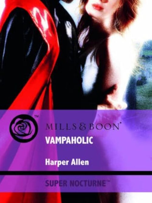 Vampaholic – Harper Allen