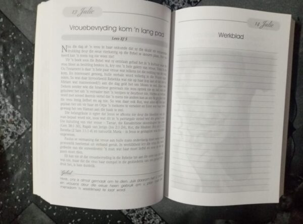 Meer as net Brood – Hennie Symington secondhand book