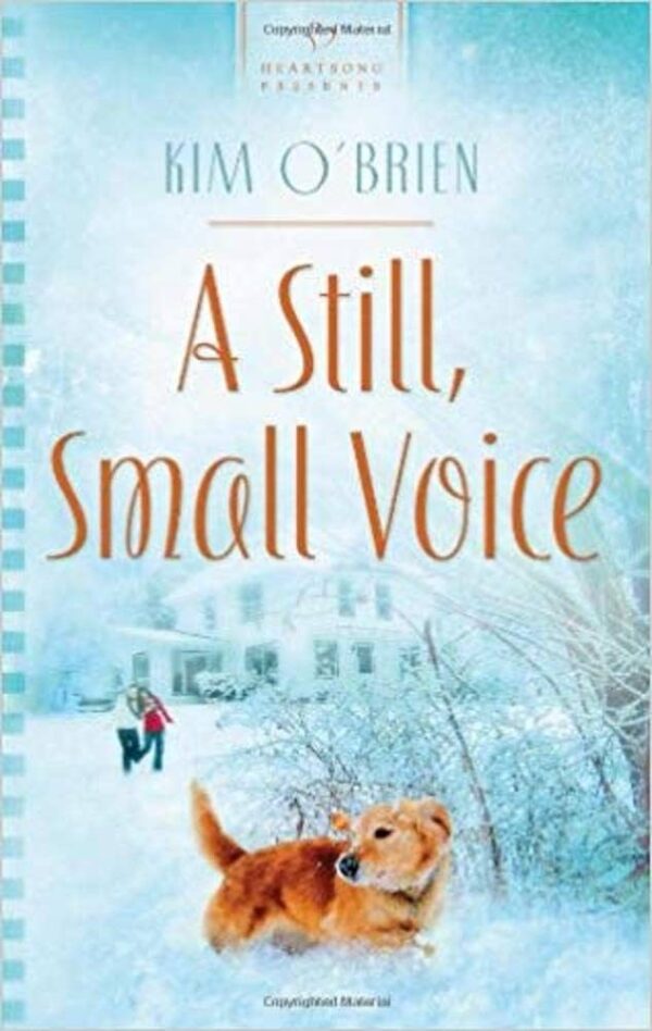 A Still, Small Voice – Kim O’Brien secondhand book