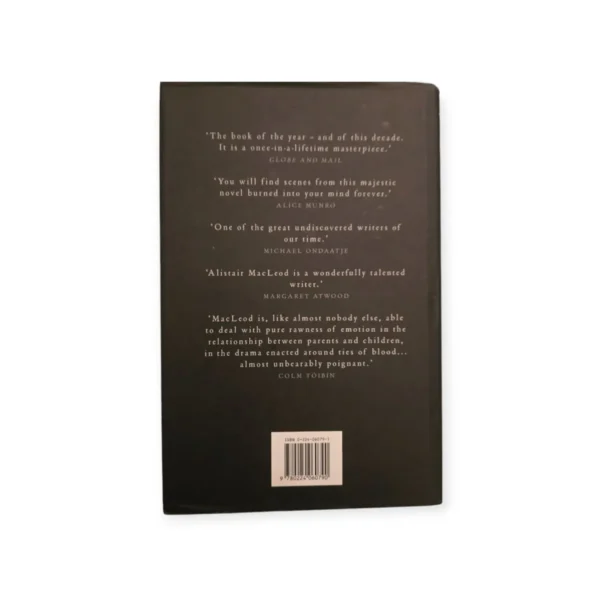 No great mischief - Alistair MacLeod