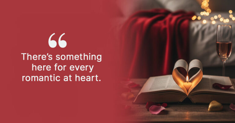 Curated list of 20 modern romance books to delight readers