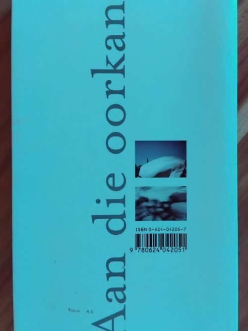 Aan die oorkant – Kasha Potgieter secondhand book