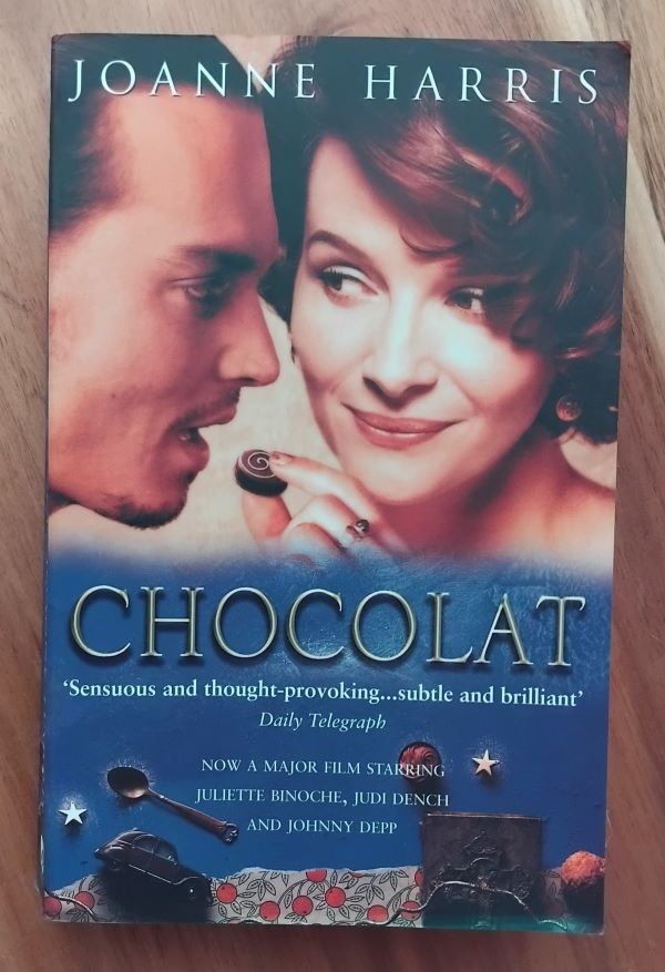 Chocolat – Joanne Harris Chocolat – Joanne Harris
