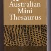 Collins Australian Mini Thesaurus secondhand book