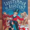Die leeutemmer se assistent – Solet Scheeres & Marjorie van Heerden Die leeutemmer se assistent – Solet Scheeres & Marjorie van Heerden