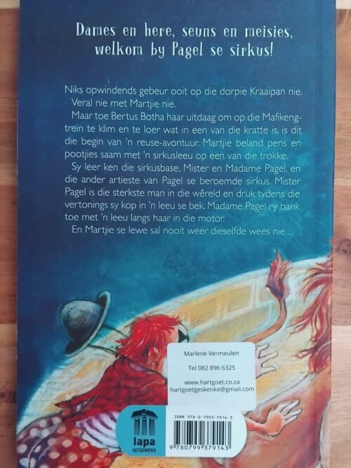 Die leeutemmer se assistent – Solet Scheeres & Marjorie van Heerden secondhand book