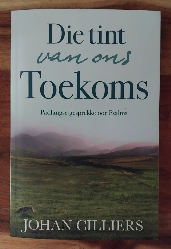 Die tint van ons toekoms - Johan Cilliers Die tint van ons toekoms - Johan Cilliers