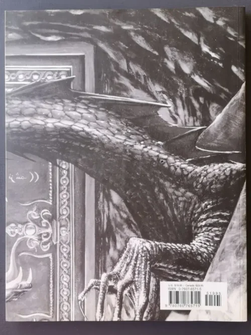 Fantasy of the 20th Century: An Illustrated History – Randy Broecker secondhand book