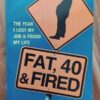 Fat, 40 and fired – The year I lost my job and found my life – Nigel Marsh