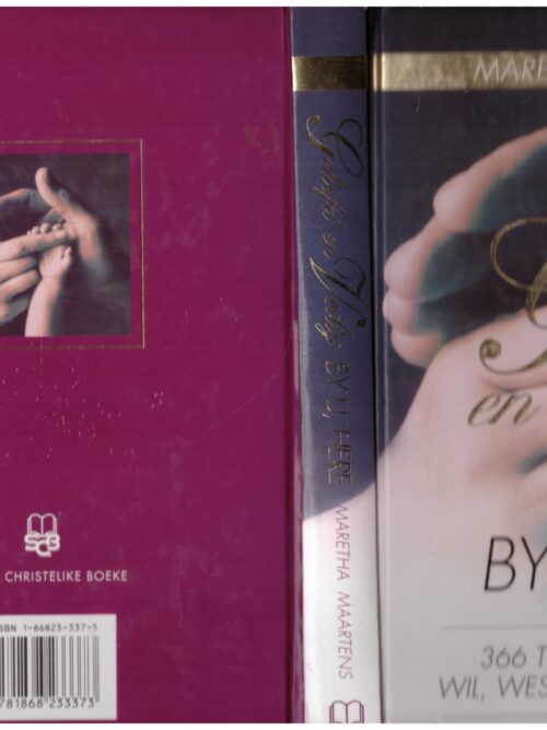 Geliefd en veilig by U, Here! – Johan Smit, Nina Smit secondhand book