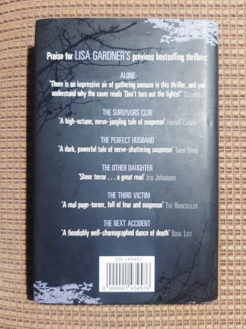Gone – Lisa Gardner secondhand book