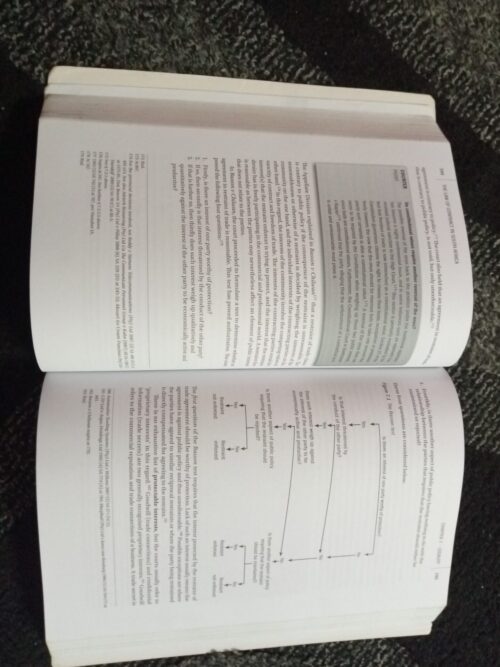 The Law of Contract in South Africa – Oxford University Press secondhand book