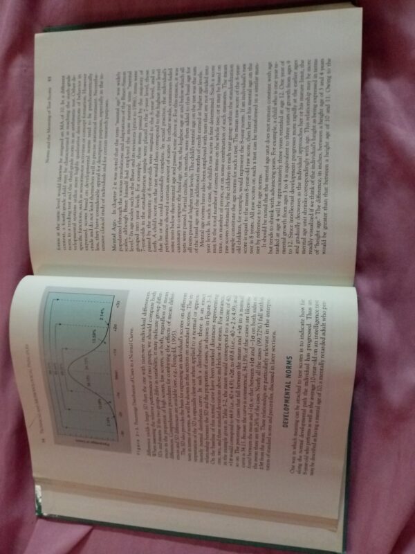Psychological Testing - Anne Anastasi, Susana Urbina