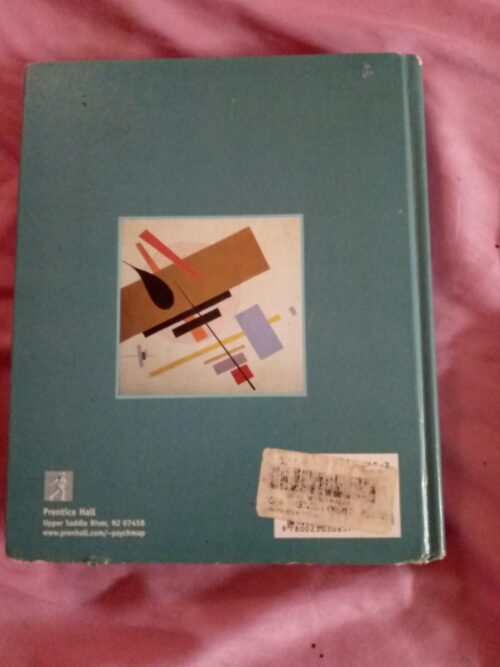 Psychological Testing – Anne Anastasi, Susana Urbina secondhand book