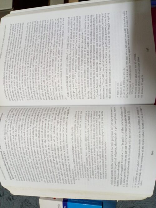 International Law: A South African Perspective – John Dugard secondhand book