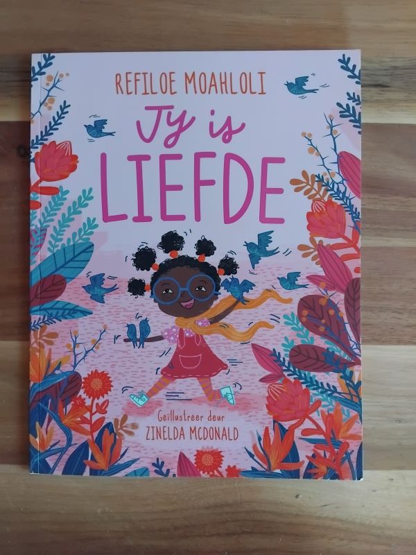 Jy is liefde - Refiloe Moahloli