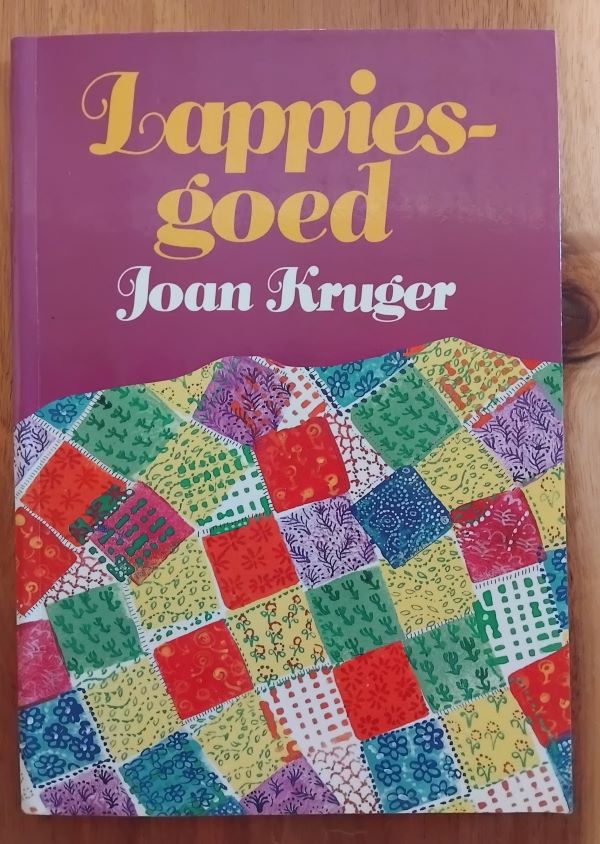 Lappiesgoed – Joan Kruger secondhand book