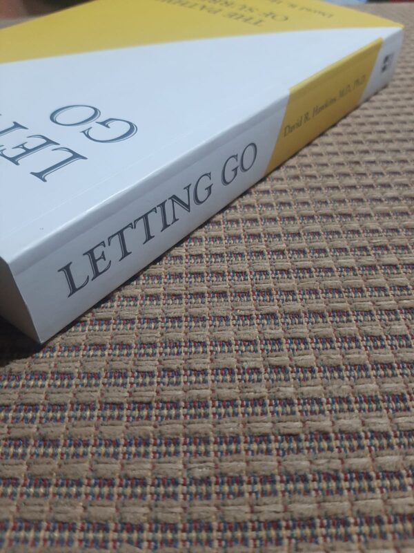 Letting Go: The Pathway of Surrender - David R Hawkins