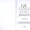 Lyk Goed, Voel Fantasties! - Joyce Meyer