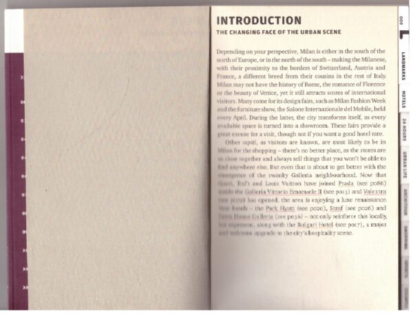 Wallpaper City Guide: Milan 2009