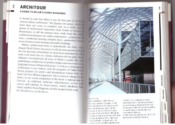 Wallpaper City Guide: Milan 2009