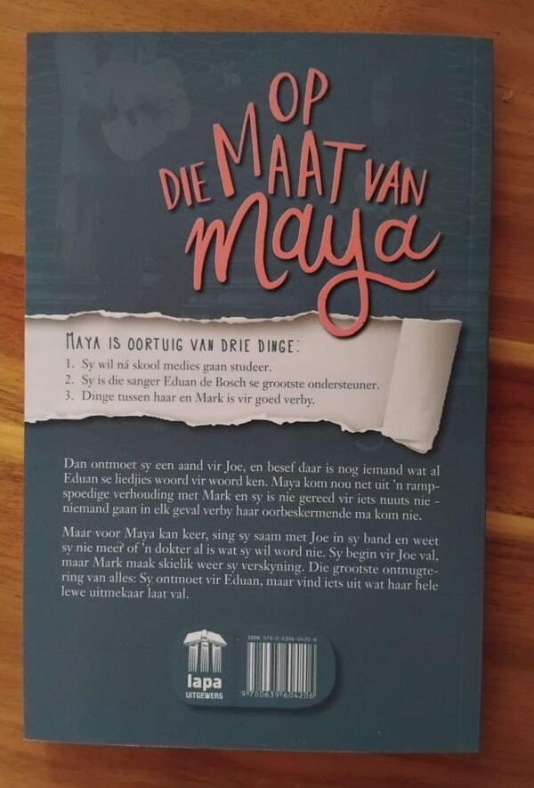 Op die maat van Maya - Nerine Ahlers & Alet Steenkamp