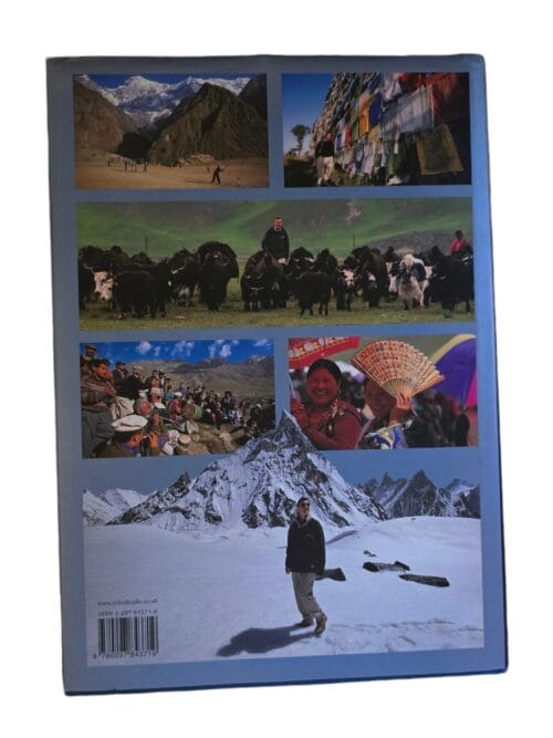 Himalaya – Michael Palin secondhand book