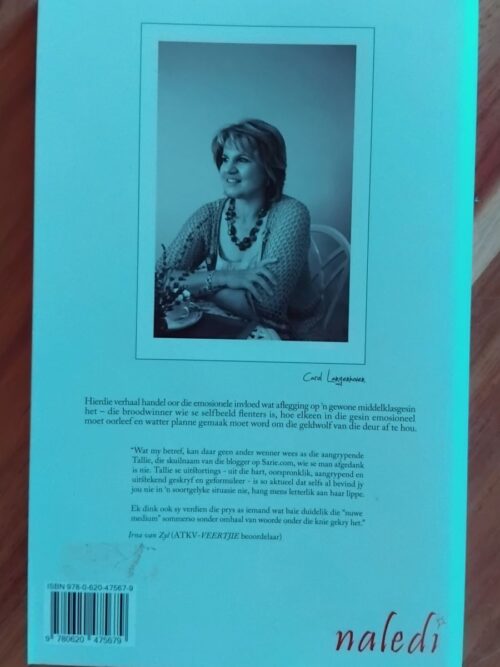Tallie se Storie – Carol Langenhoven secondhand book