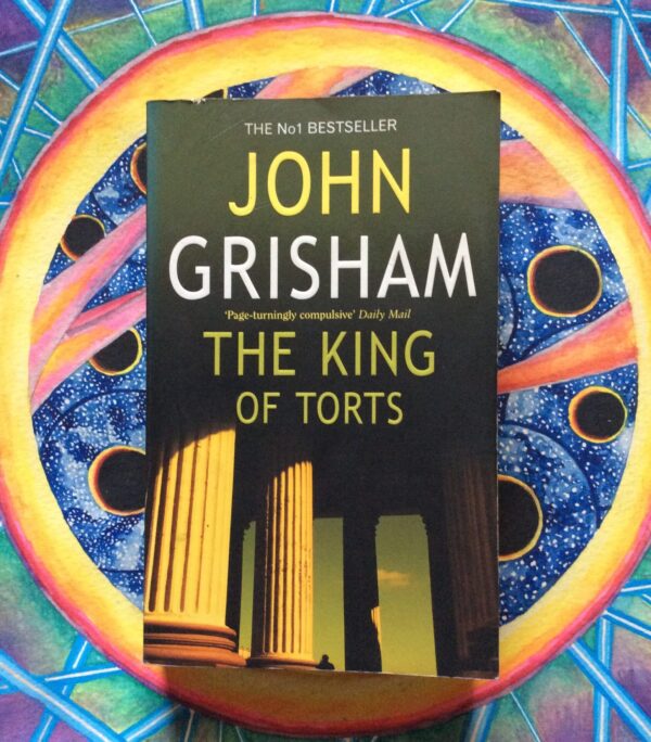 The King of Torts – John Grisham