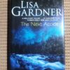 The Next Accident – Lisa Gardner secondhand book