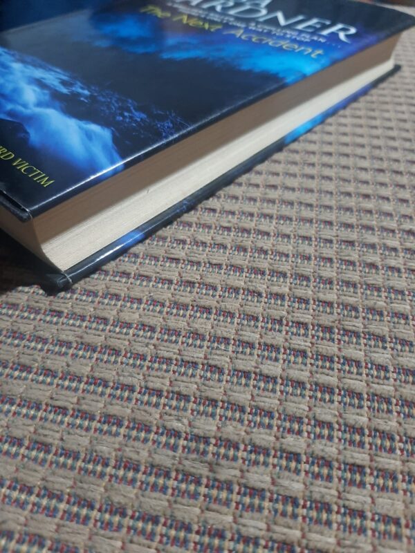 The Next Accident – Lisa Gardner secondhand book