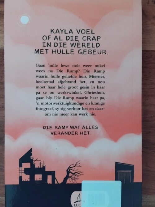 Toe ons in die ghrieshuis was – Maretha Maartens secondhand book