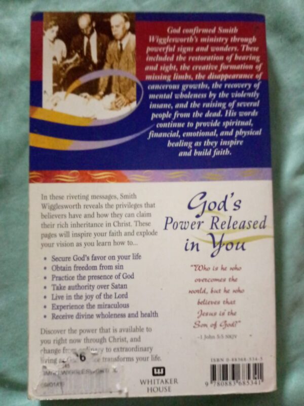 On Spirit-Filled Living - Smith Wigglesworth