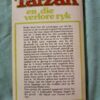 Tarzan en die Verlore Ryk - Edgar Rice Burroughs
