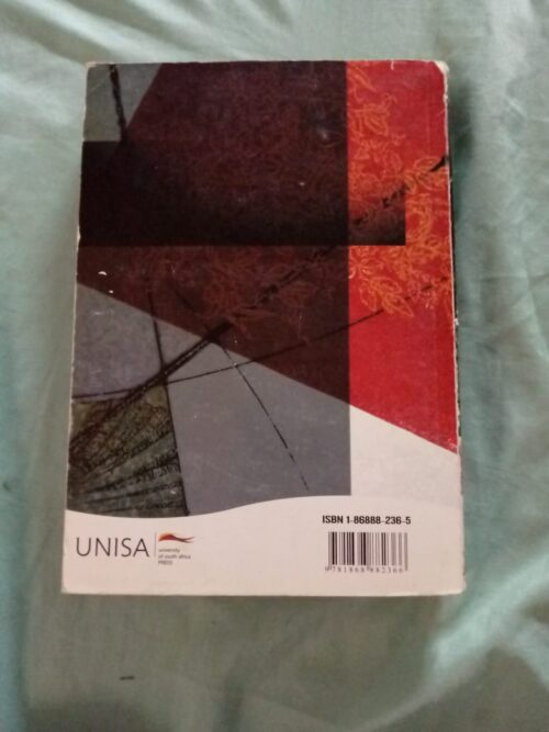 Casebook on the Law of Succession – Cronjé, Roos secondhand book