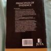 Principles of Evidence - Schwikkard, Van der Merwe