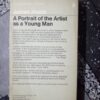 A Portrait Of The Artist As A Young Man – James Joyce secondhand book