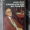 A Portrait of the Artist as a Young Man -James Joyce A Portrait Of The Artist As A Young Man – James Joyce secondhand book