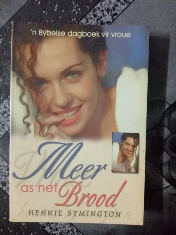 Meer as net Brood – Hennie Symington secondhand book