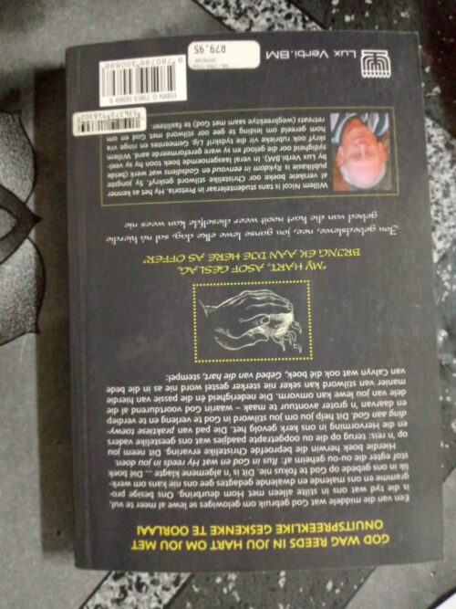 Gebed van die hart – Willem Nicol secondhand book