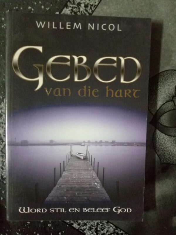 Gebed van die hart – Willem Nicol secondhand book